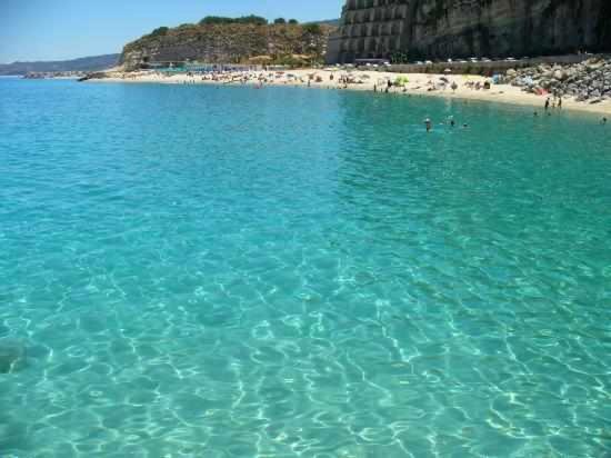 Residenza I Gechi Tropea Apartman Kültér fotó