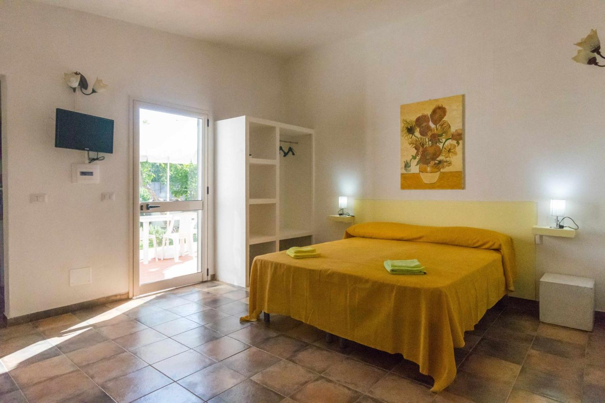 Residenza I Gechi Tropea Apartman Kültér fotó