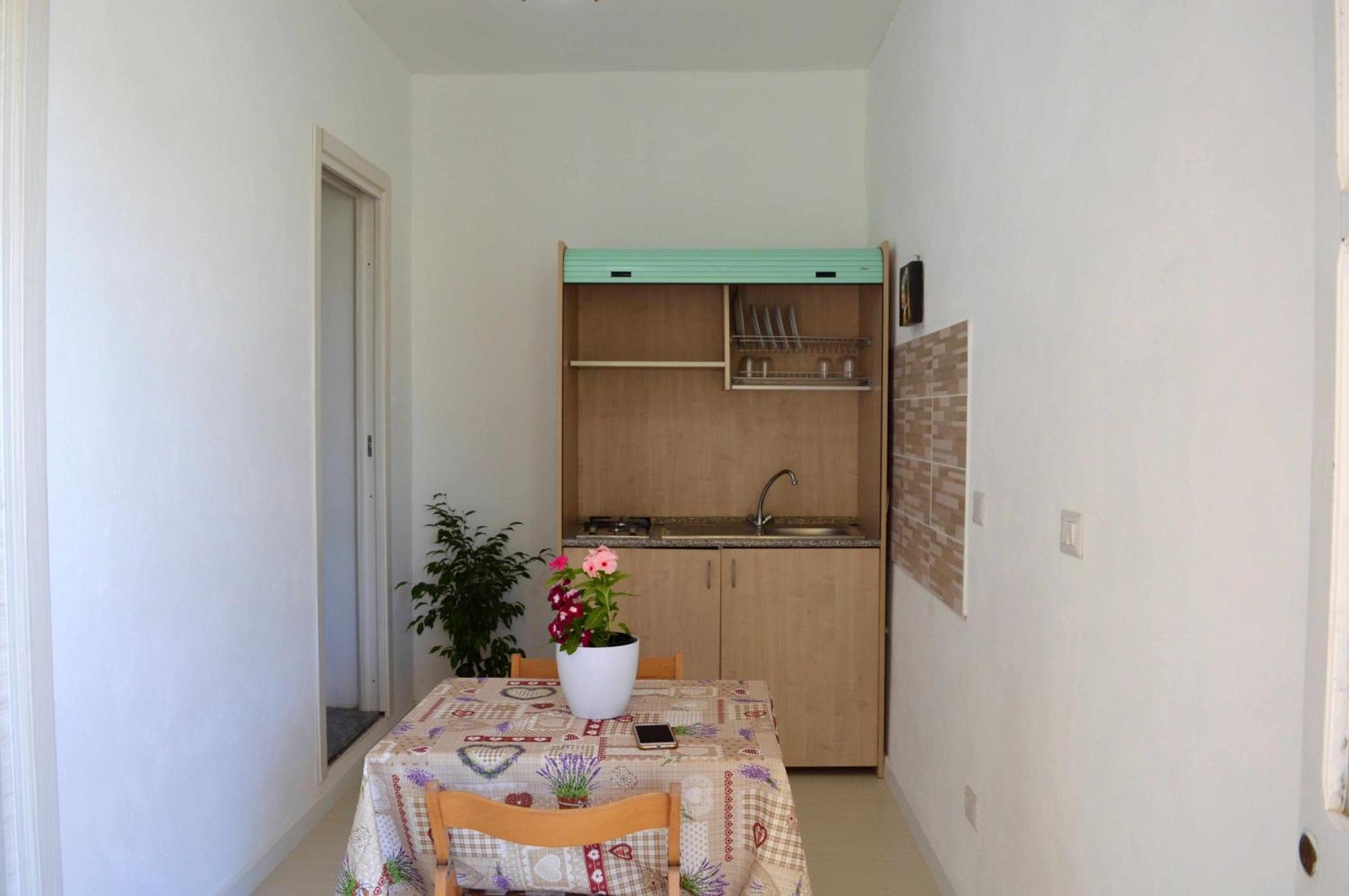 Residenza I Gechi Tropea Apartman Kültér fotó