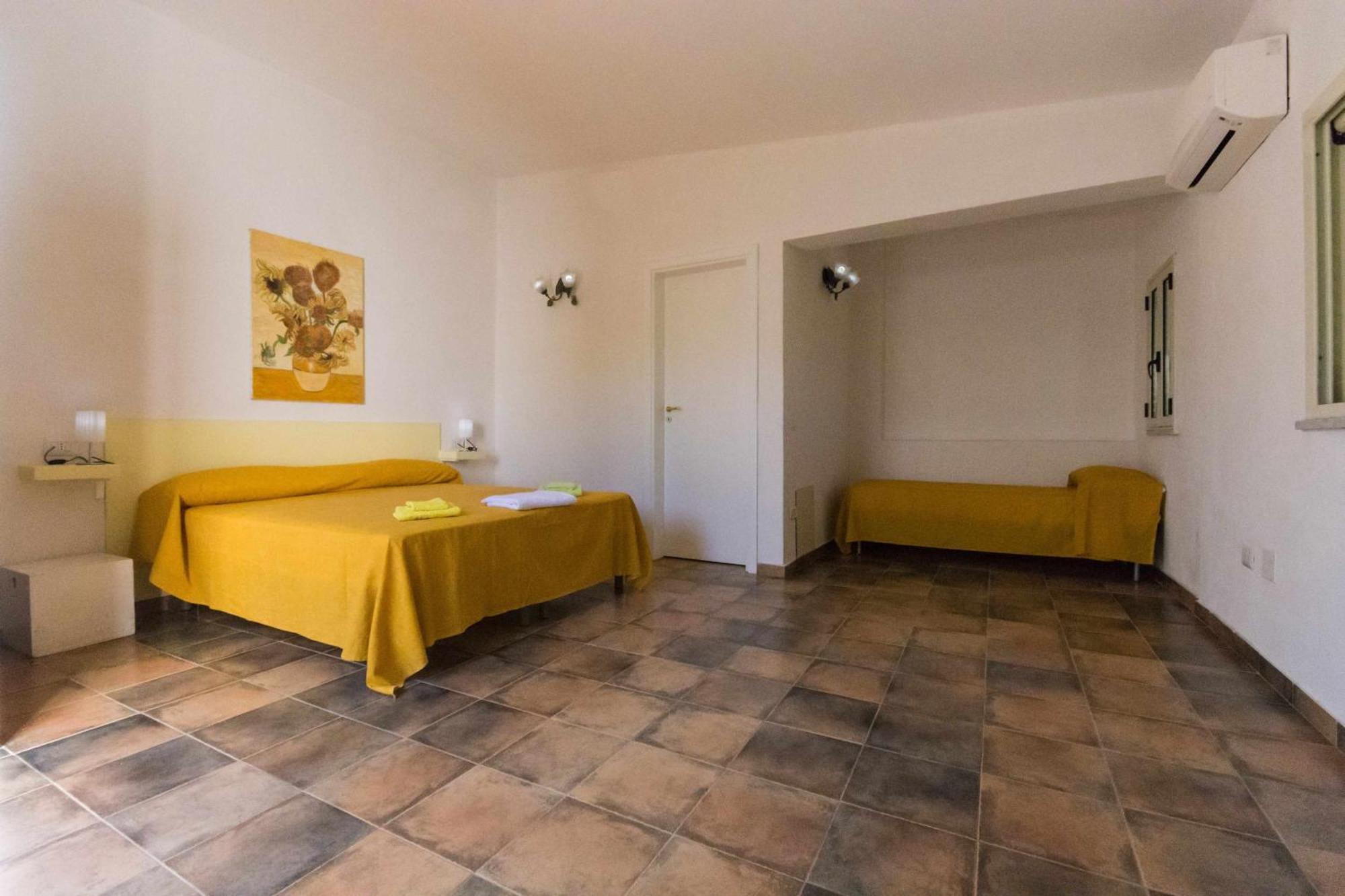 Residenza I Gechi Tropea Apartman Kültér fotó