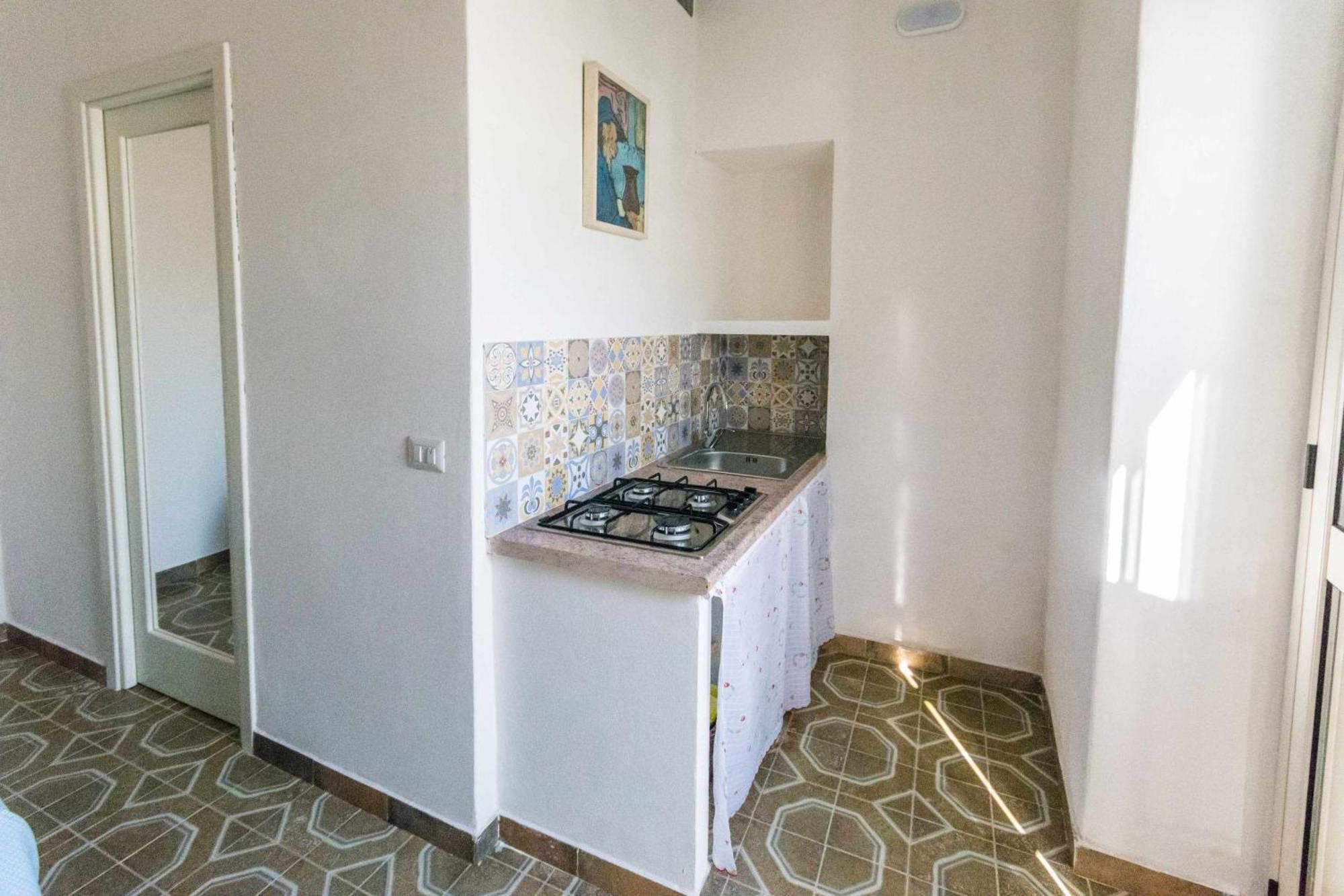 Residenza I Gechi Tropea Apartman Kültér fotó